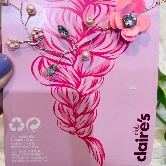 Claire's Accessories 3 For 3 Newhair Accessories Poshmark
